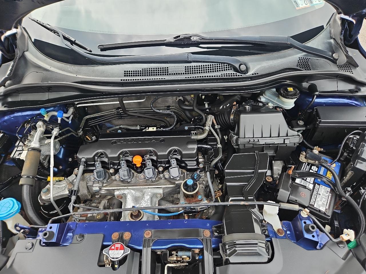 Honda HR-V EX AWD CVT 2017