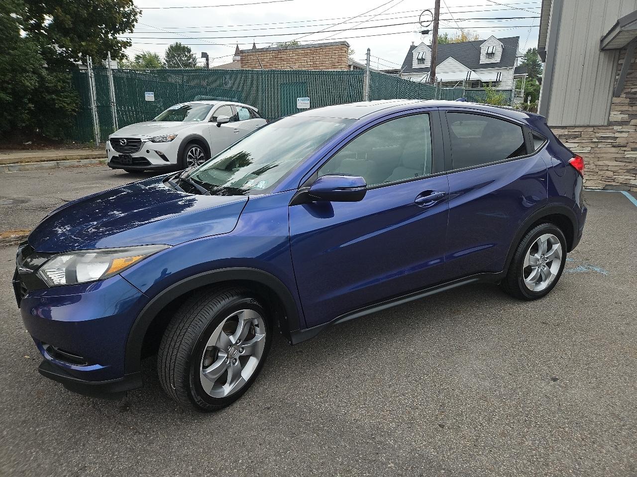 Honda HR-V EX AWD CVT 2017