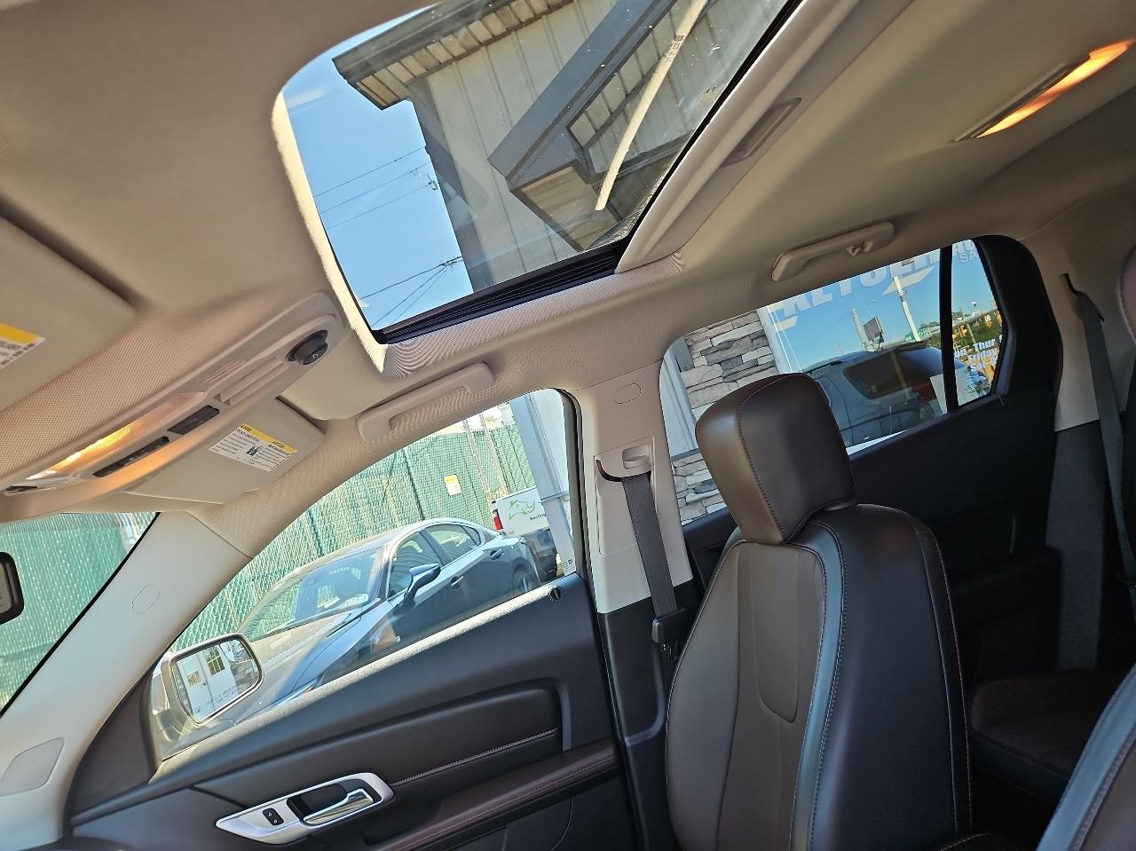 GMC Terrain AWD 4dr SLT w/SLT-2 2014