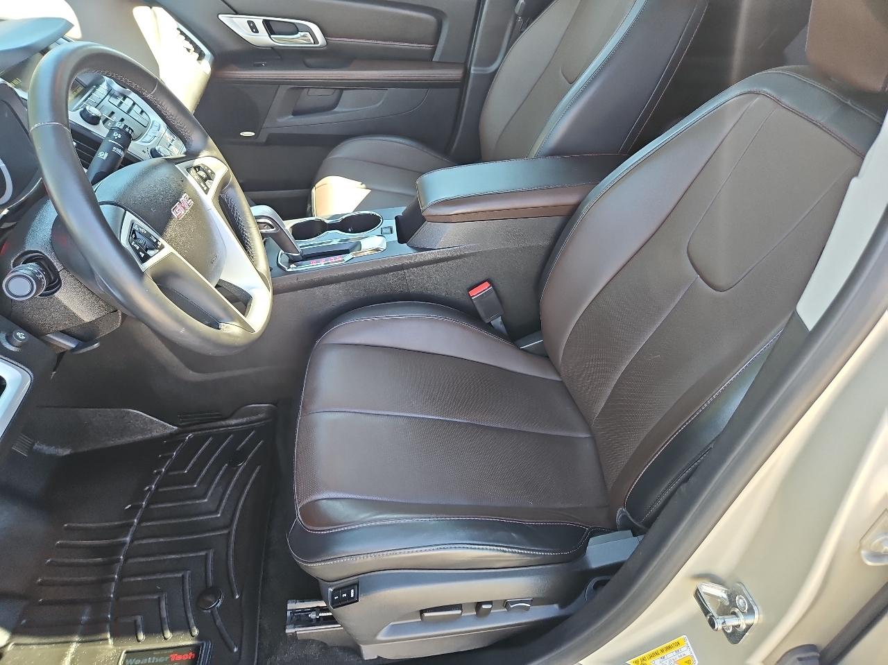 GMC Terrain AWD 4dr SLT w/SLT-2 2014