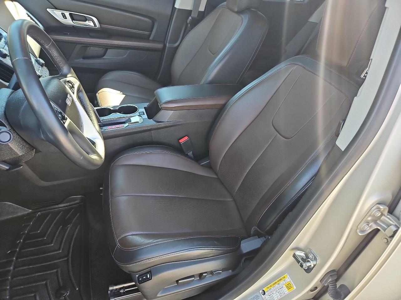 GMC Terrain AWD 4dr SLT w/SLT-2 2014