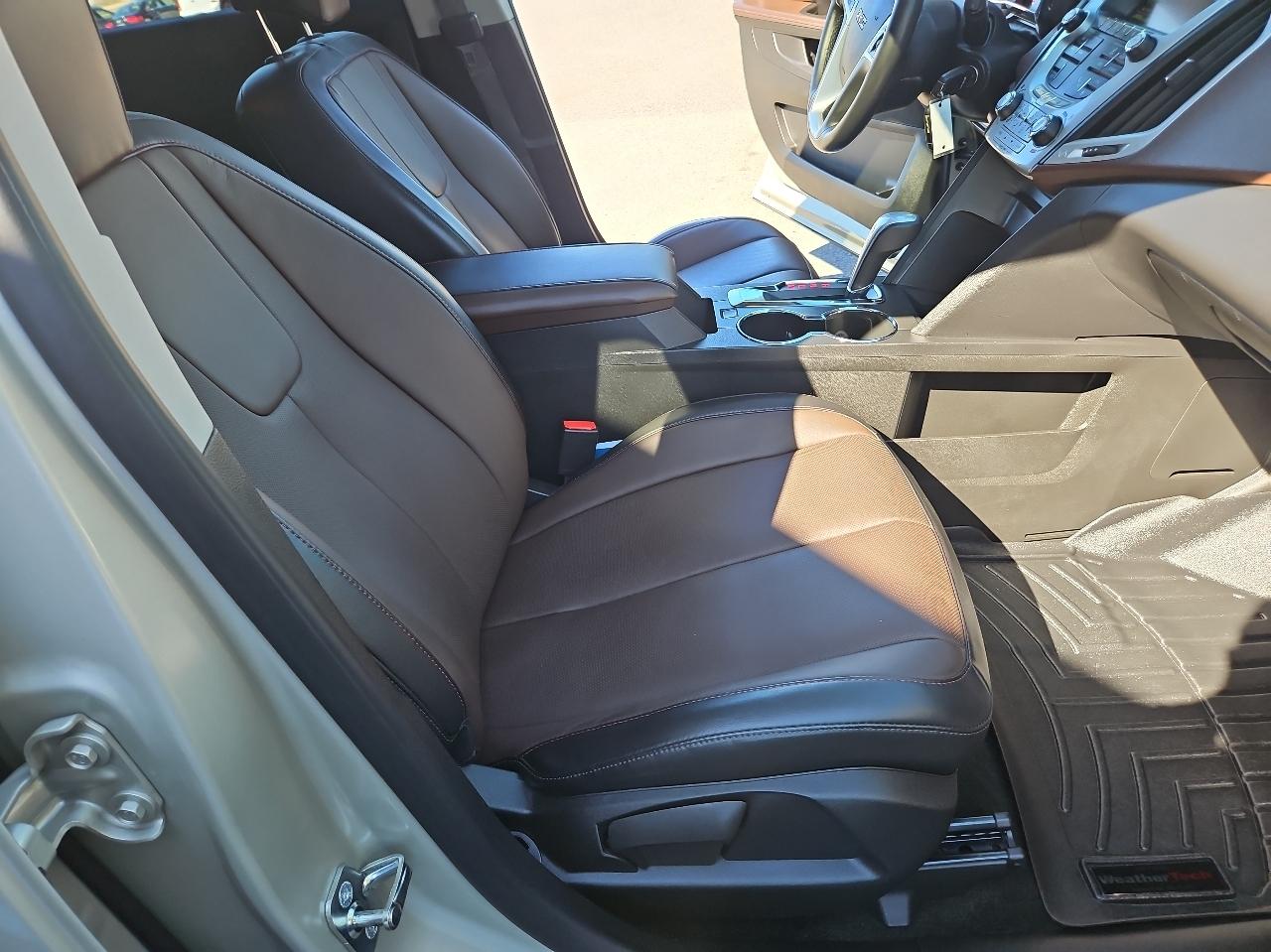GMC Terrain AWD 4dr SLT w/SLT-2 2014