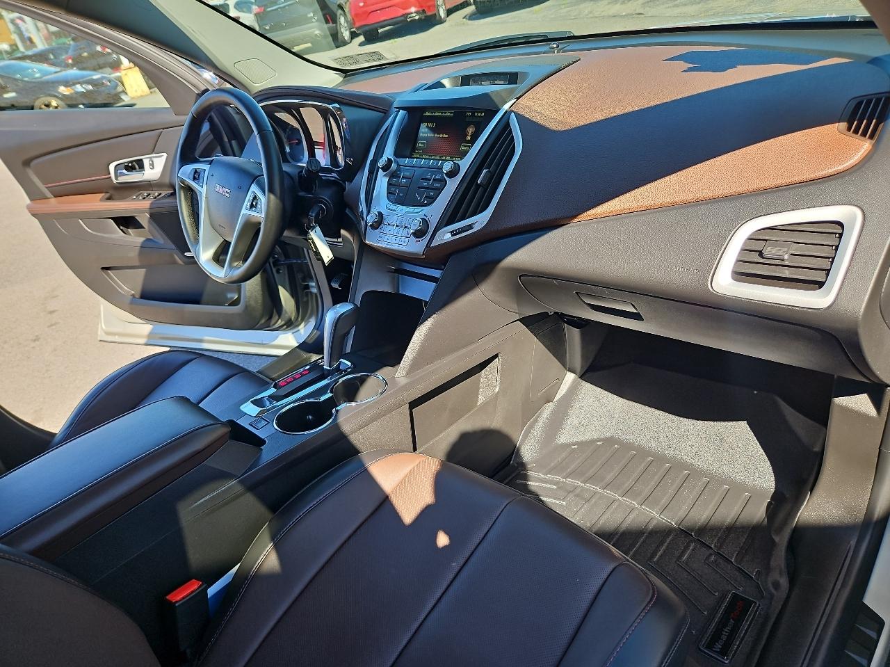 GMC Terrain AWD 4dr SLT w/SLT-2 2014