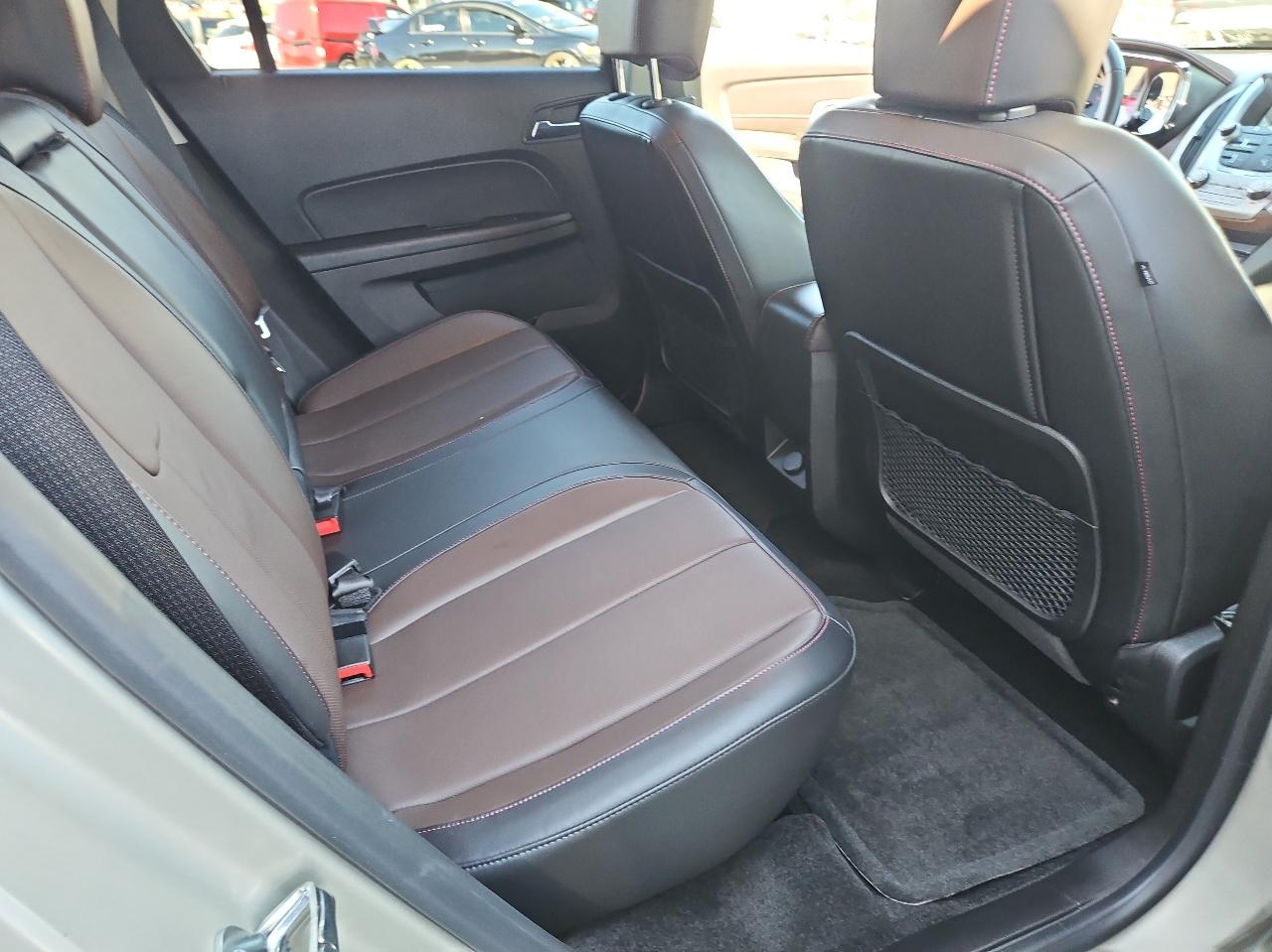 GMC Terrain AWD 4dr SLT w/SLT-2 2014