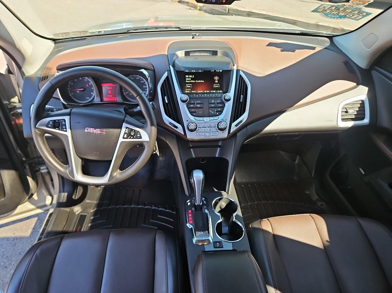 GMC Terrain AWD 4dr SLT w/SLT-2 2014
