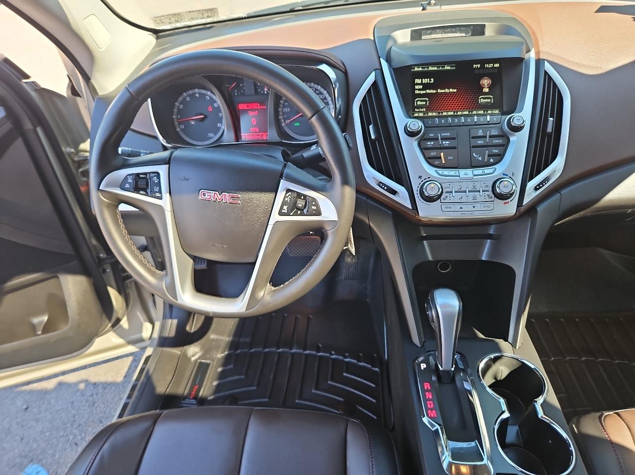 GMC Terrain AWD 4dr SLT w/SLT-2 2014