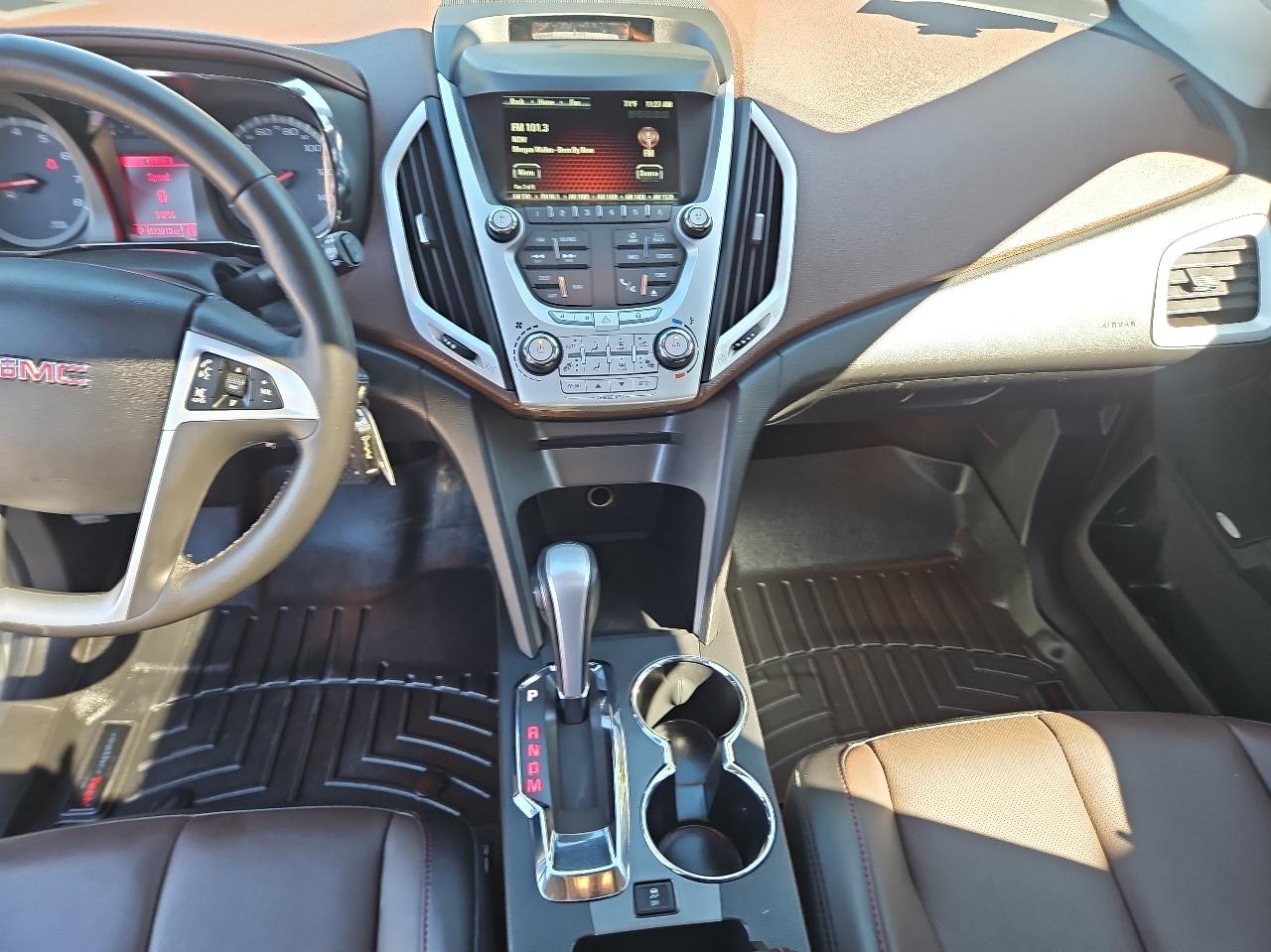 GMC Terrain AWD 4dr SLT w/SLT-2 2014