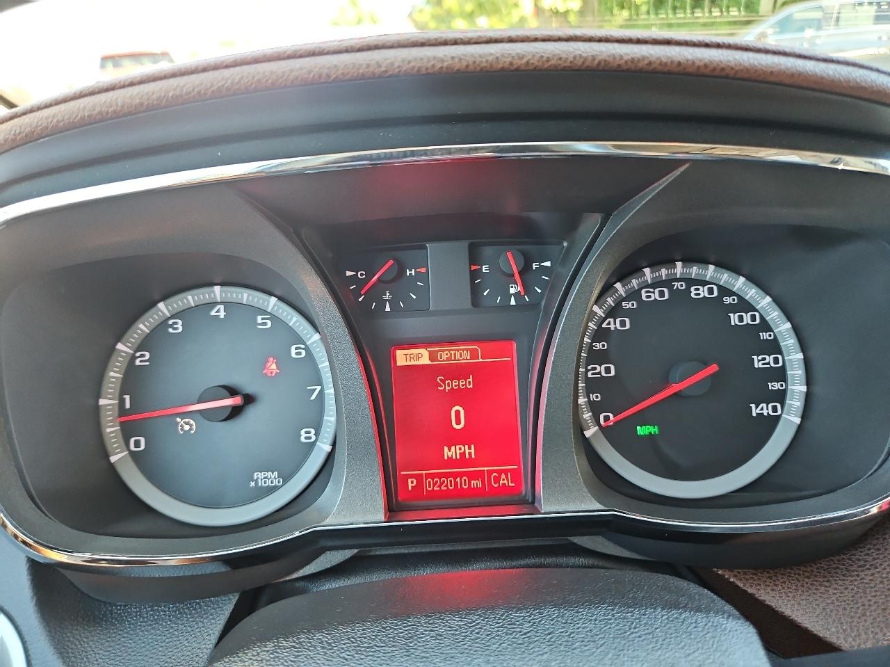 GMC Terrain AWD 4dr SLT w/SLT-2 2014
