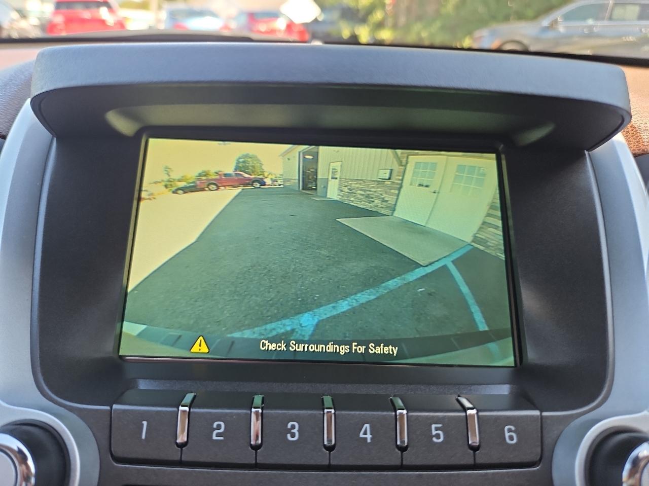 GMC Terrain AWD 4dr SLT w/SLT-2 2014