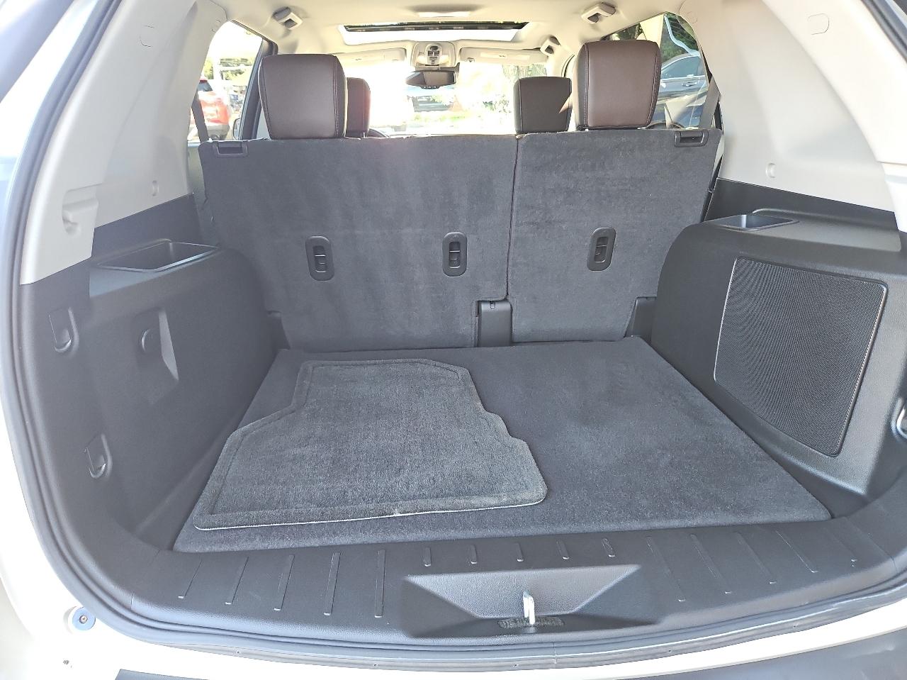 GMC Terrain AWD 4dr SLT w/SLT-2 2014