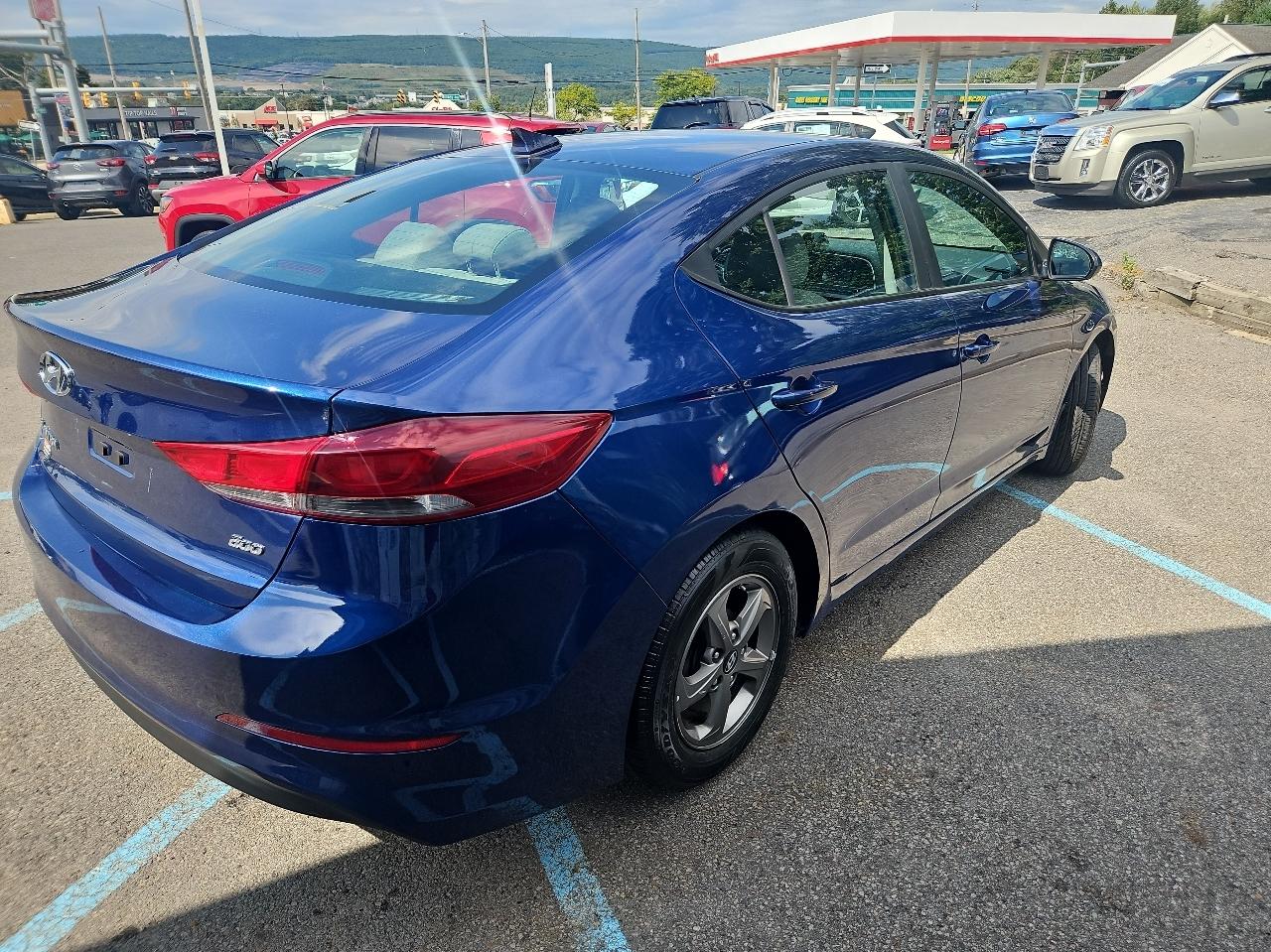 Hyundai Elantra ECO 1.4T DCT 2017