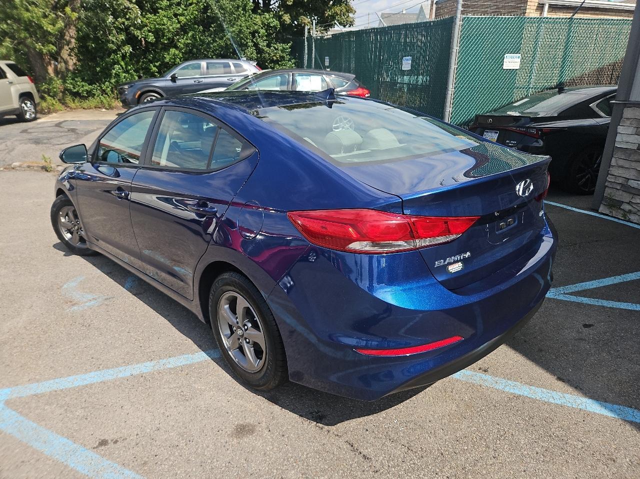 Hyundai Elantra ECO 1.4T DCT 2017
