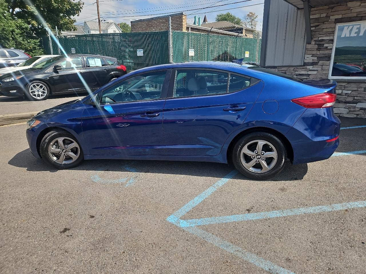 Hyundai Elantra ECO 1.4T DCT 2017
