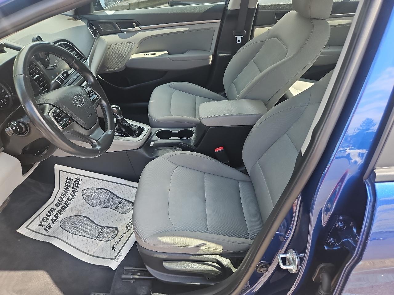 Hyundai Elantra ECO 1.4T DCT 2017
