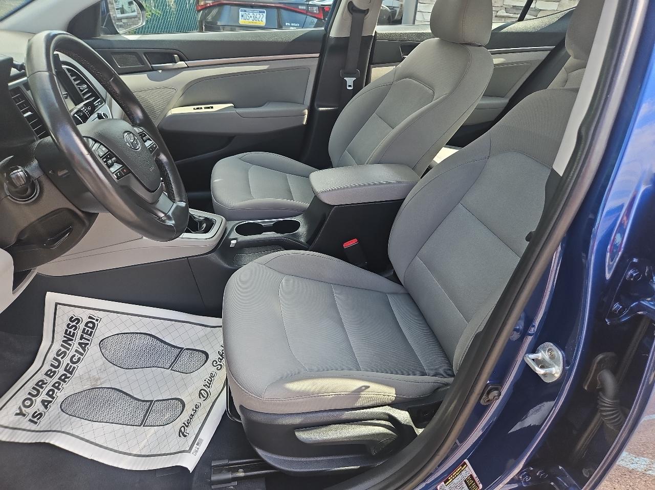 Hyundai Elantra ECO 1.4T DCT 2017