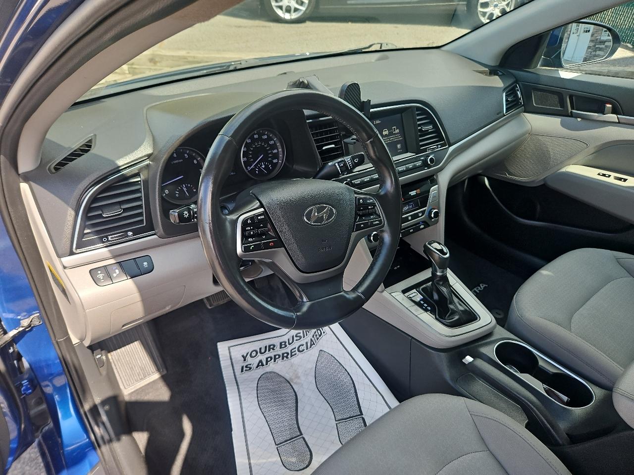 Hyundai Elantra ECO 1.4T DCT 2017