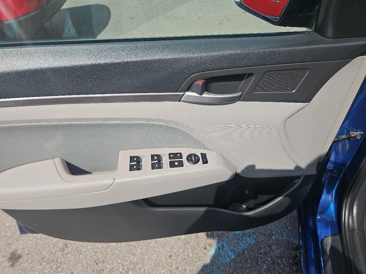 Hyundai Elantra ECO 1.4T DCT 2017