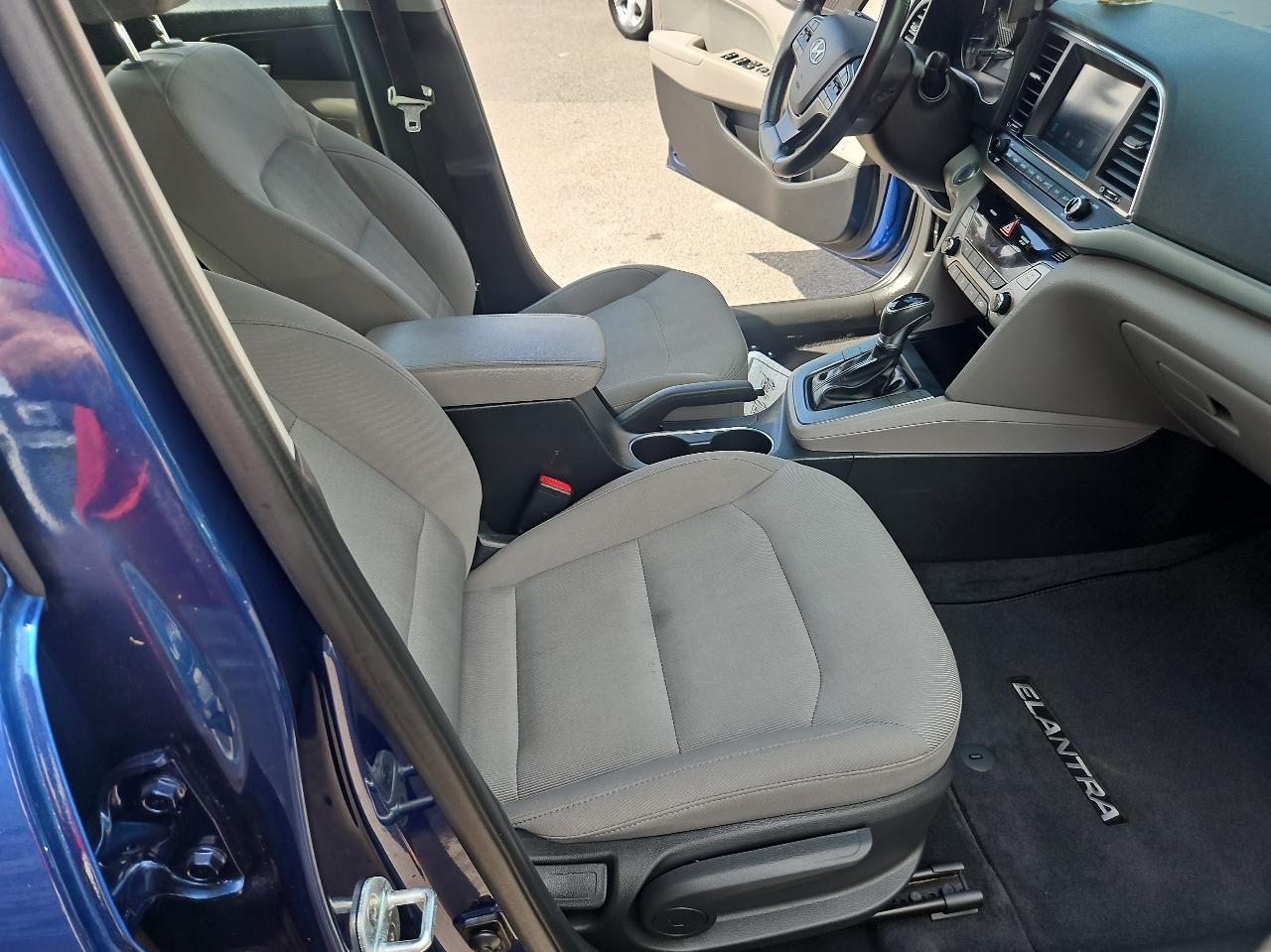 Hyundai Elantra ECO 1.4T DCT 2017