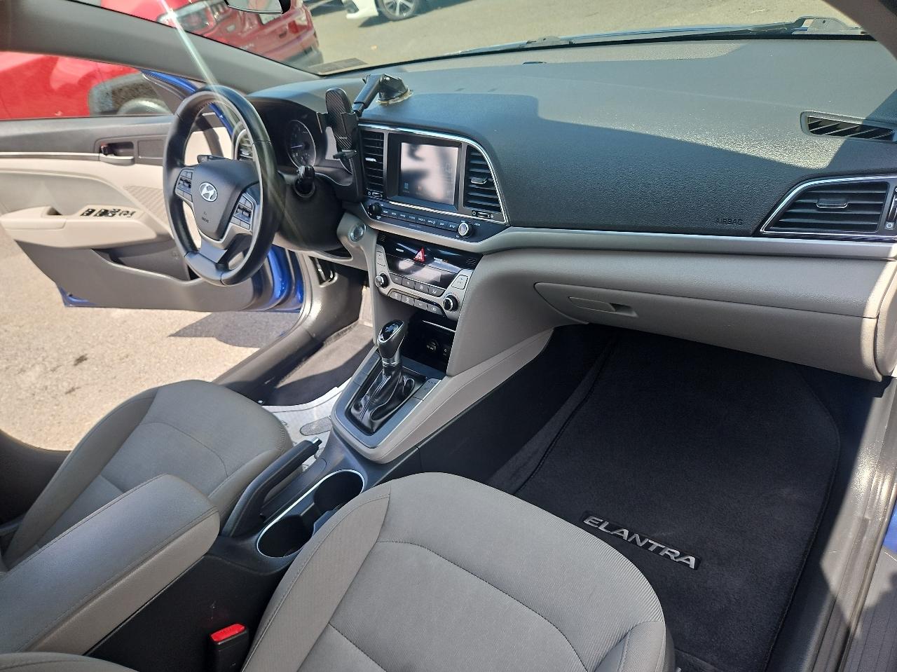 Hyundai Elantra ECO 1.4T DCT 2017
