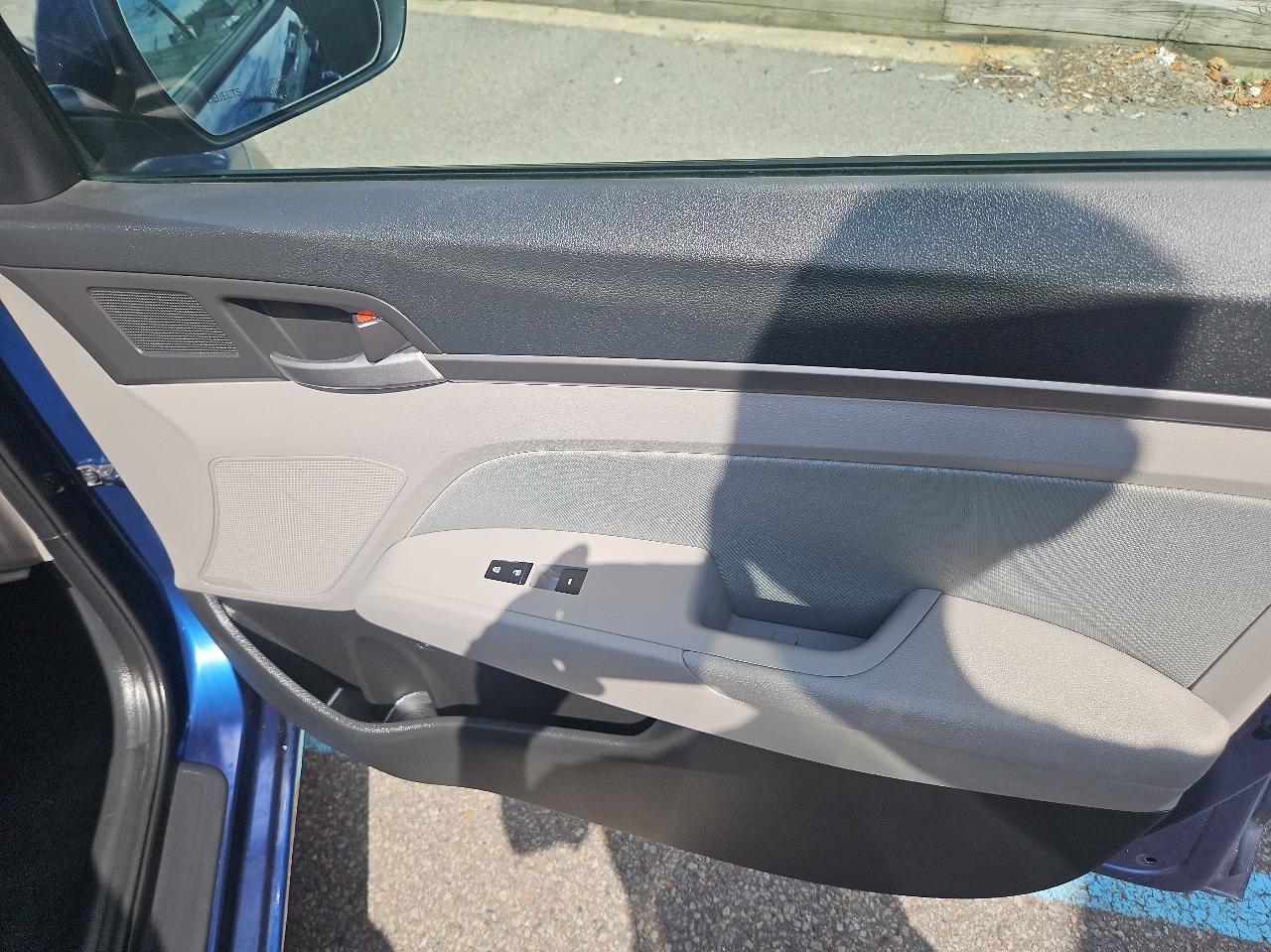 Hyundai Elantra ECO 1.4T DCT 2017