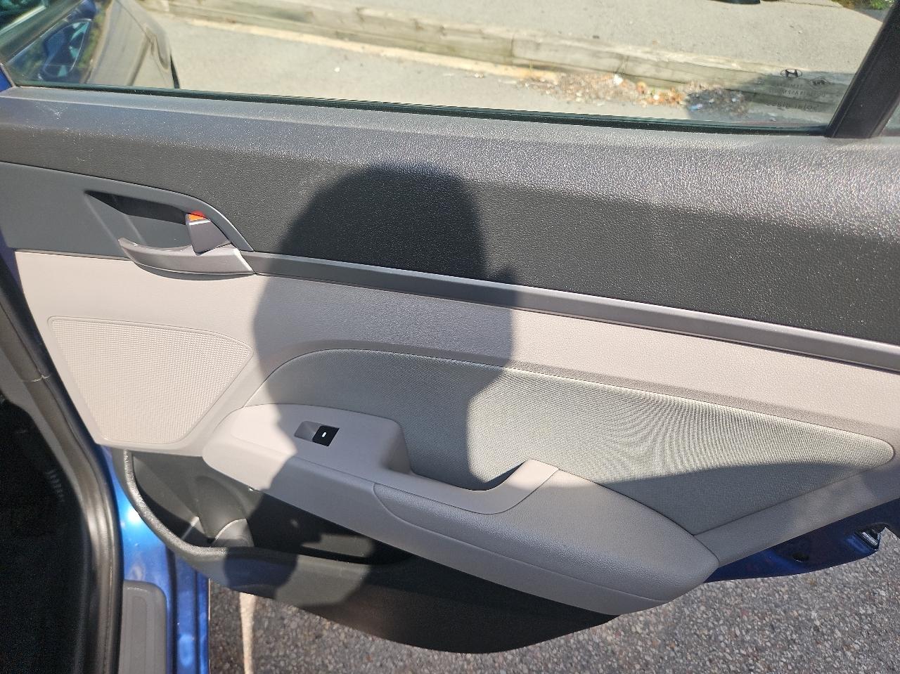Hyundai Elantra ECO 1.4T DCT 2017