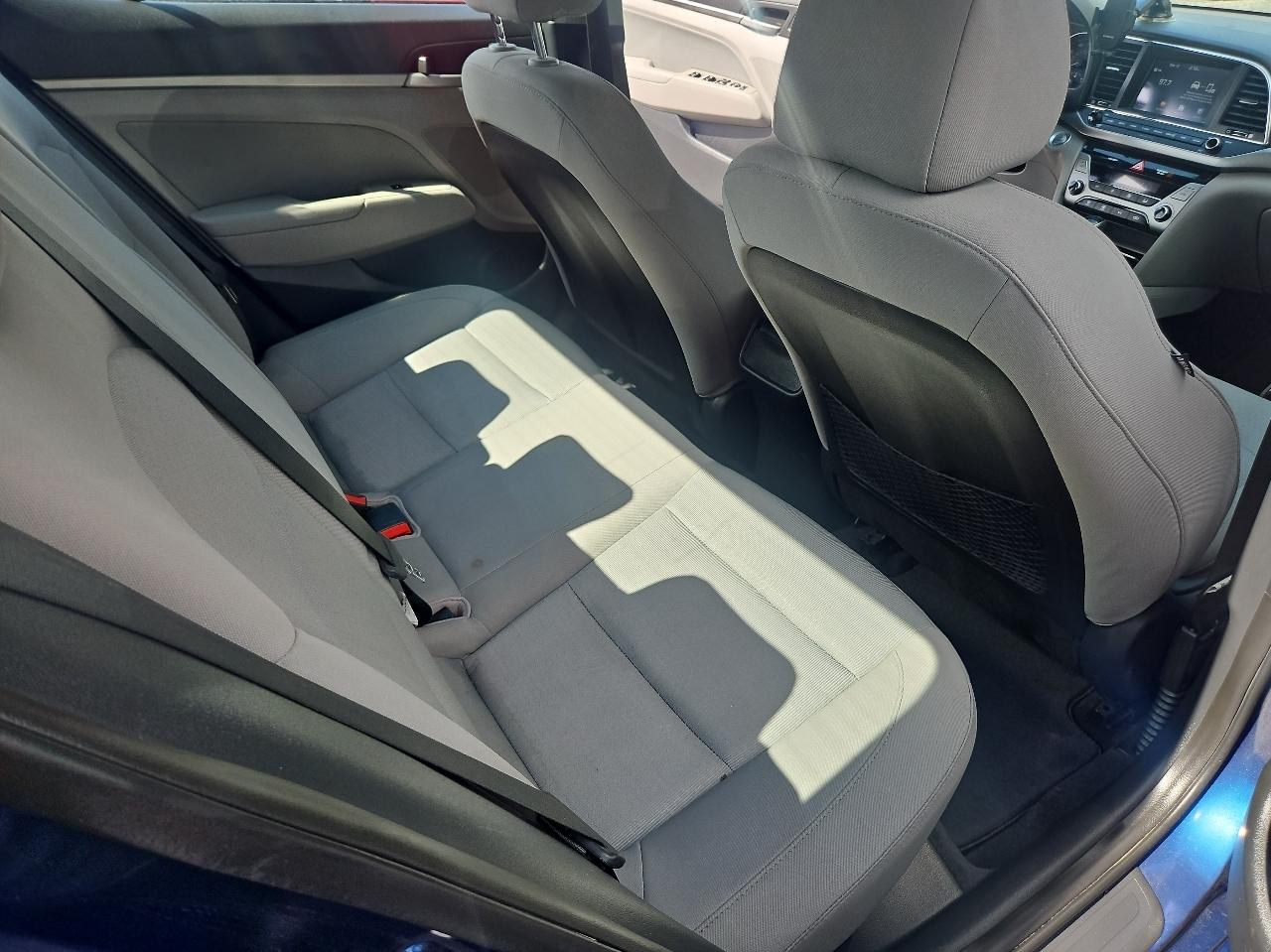 Hyundai Elantra ECO 1.4T DCT 2017