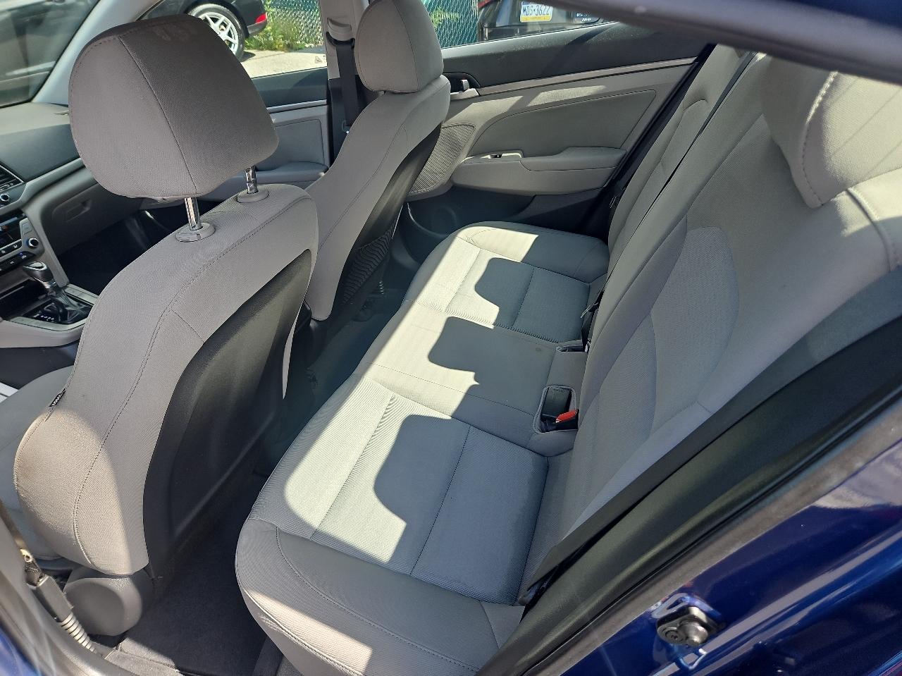 Hyundai Elantra ECO 1.4T DCT 2017