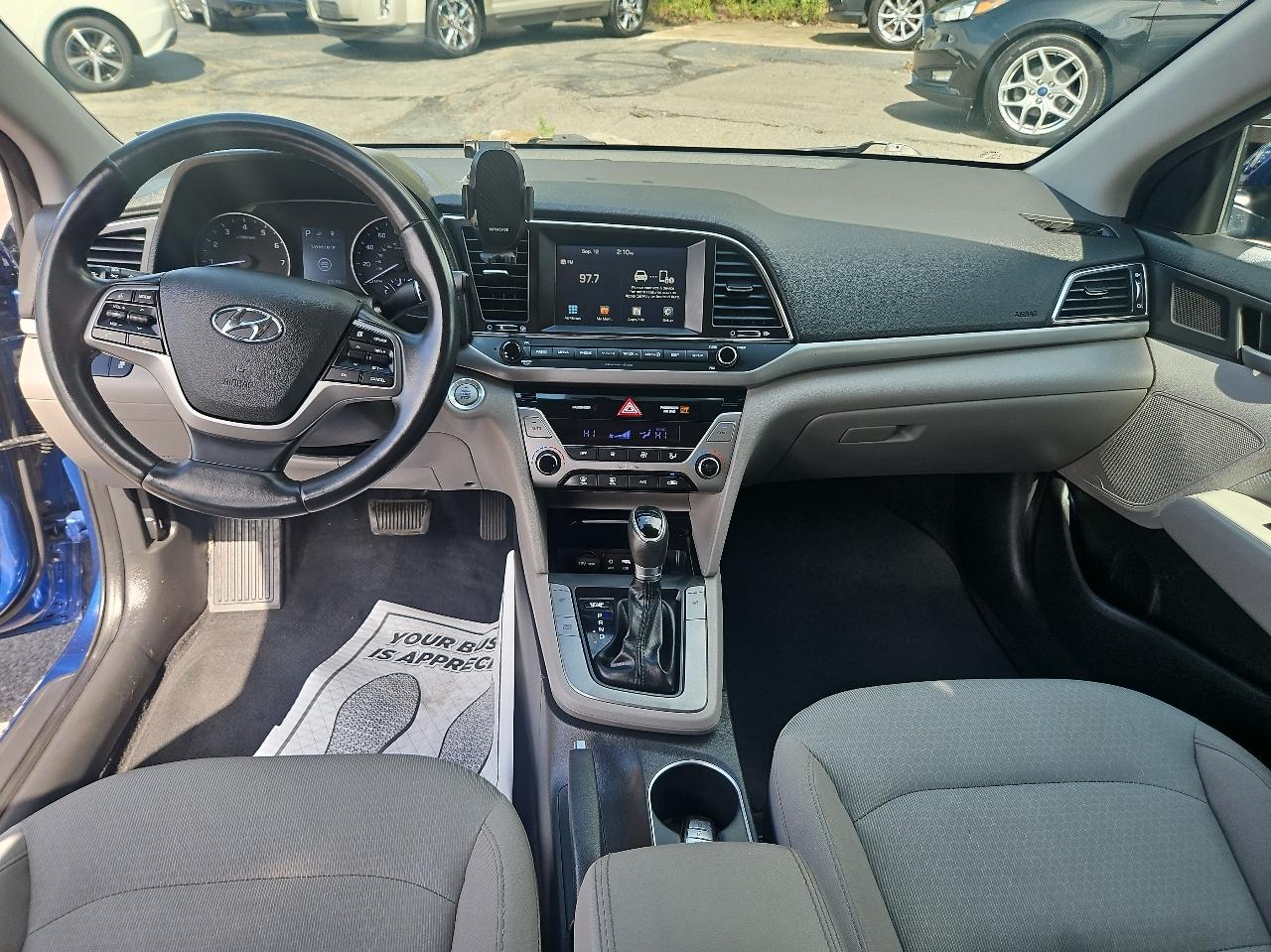 Hyundai Elantra ECO 1.4T DCT 2017