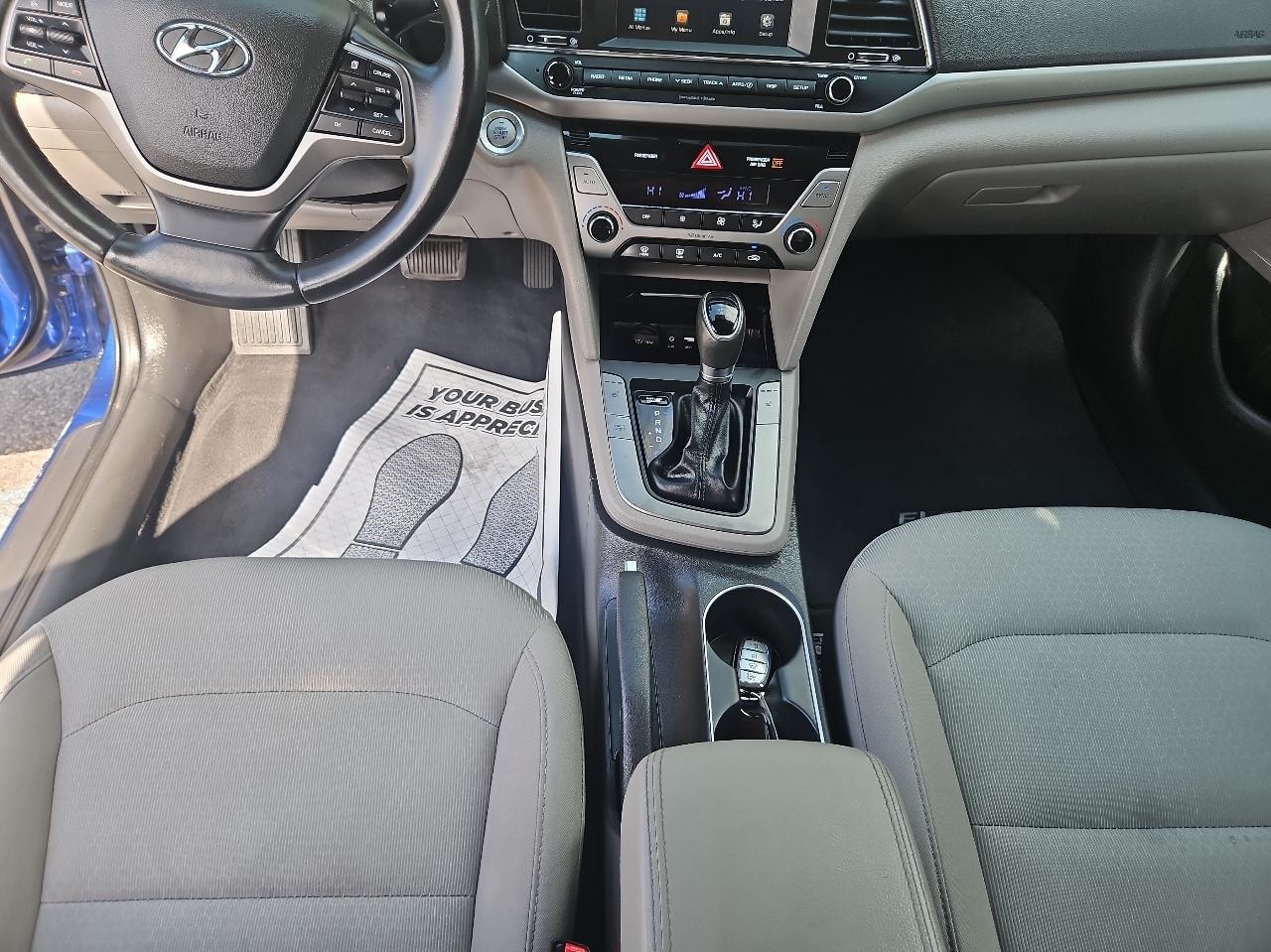 Hyundai Elantra ECO 1.4T DCT 2017
