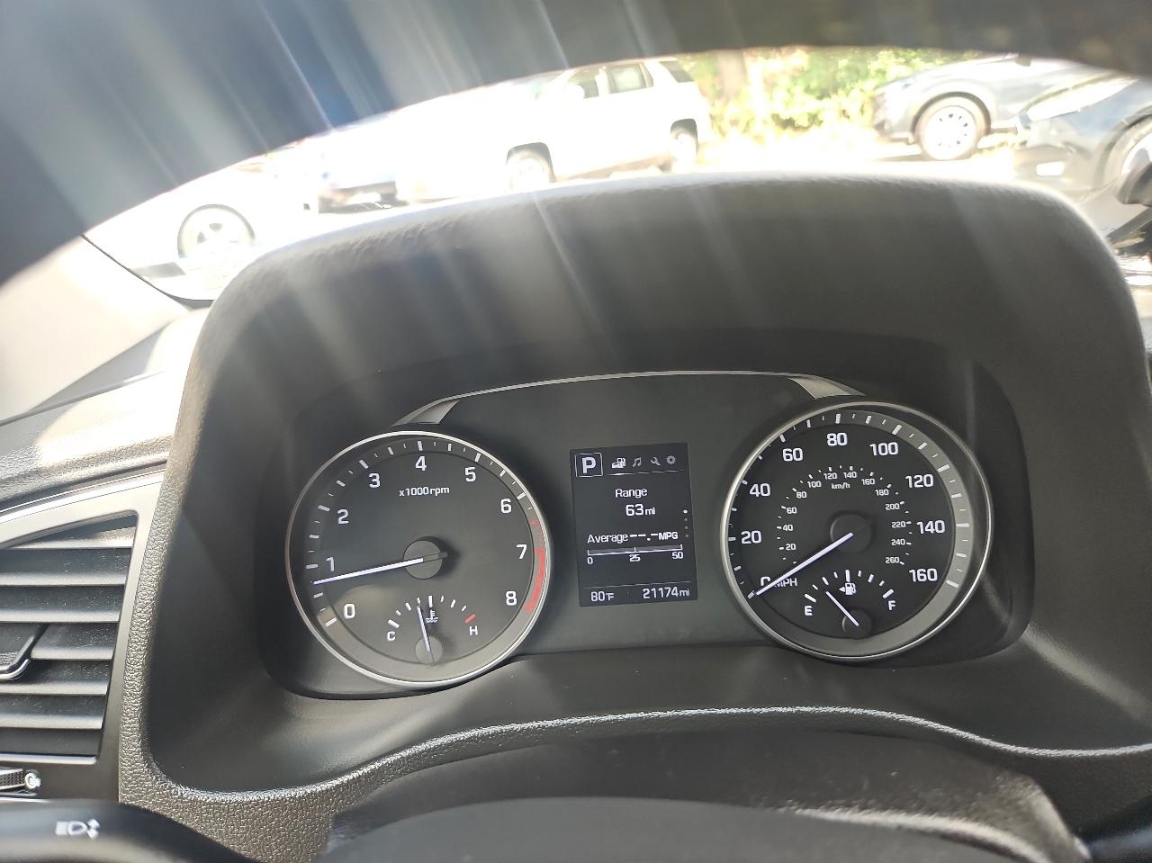Hyundai Elantra ECO 1.4T DCT 2017
