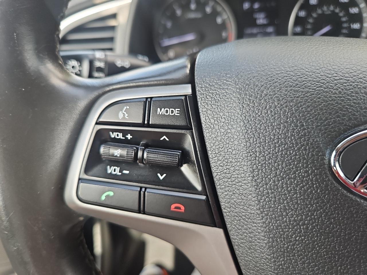 Hyundai Elantra ECO 1.4T DCT 2017