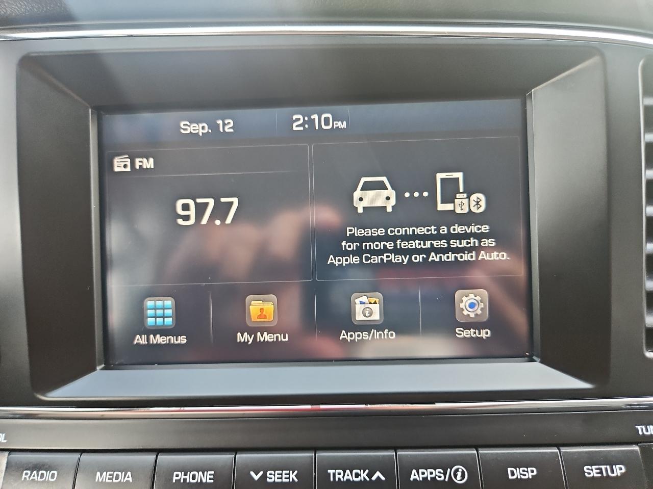 Hyundai Elantra ECO 1.4T DCT 2017