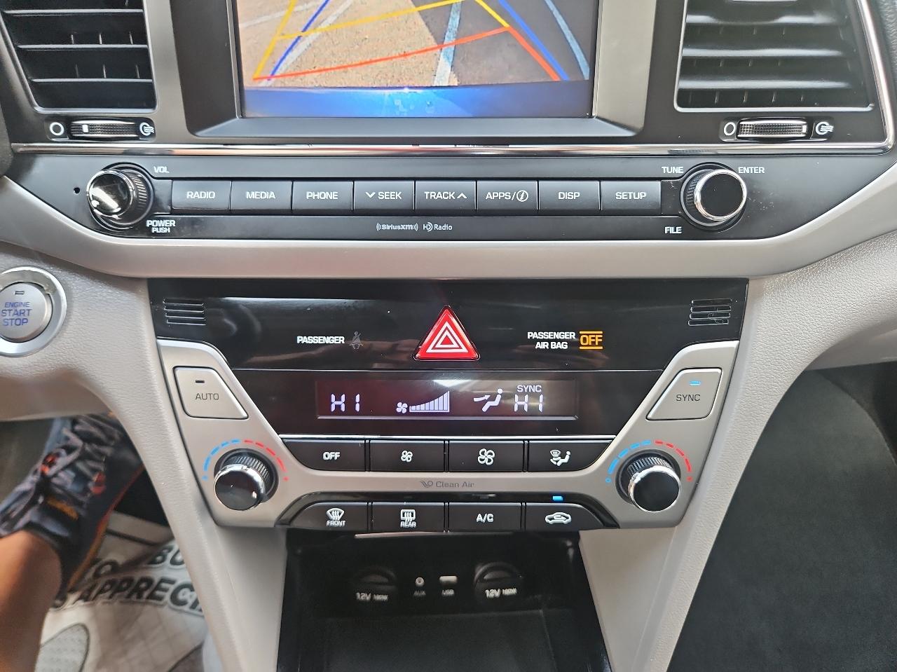 Hyundai Elantra ECO 1.4T DCT 2017