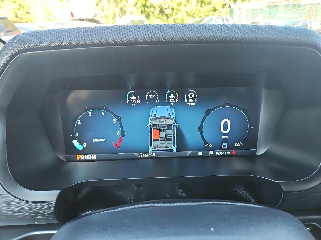Ford F-150 STX SuperCrew 4WD 2025