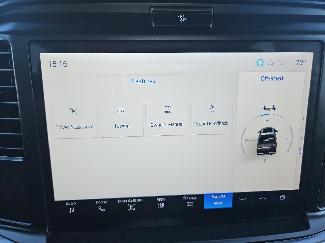 Ford F-150 STX SuperCrew 4WD 2025