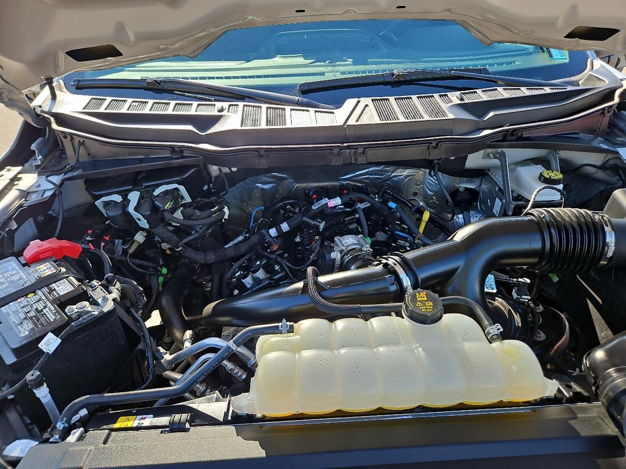 Ford F-150 STX SuperCrew 4WD 2025