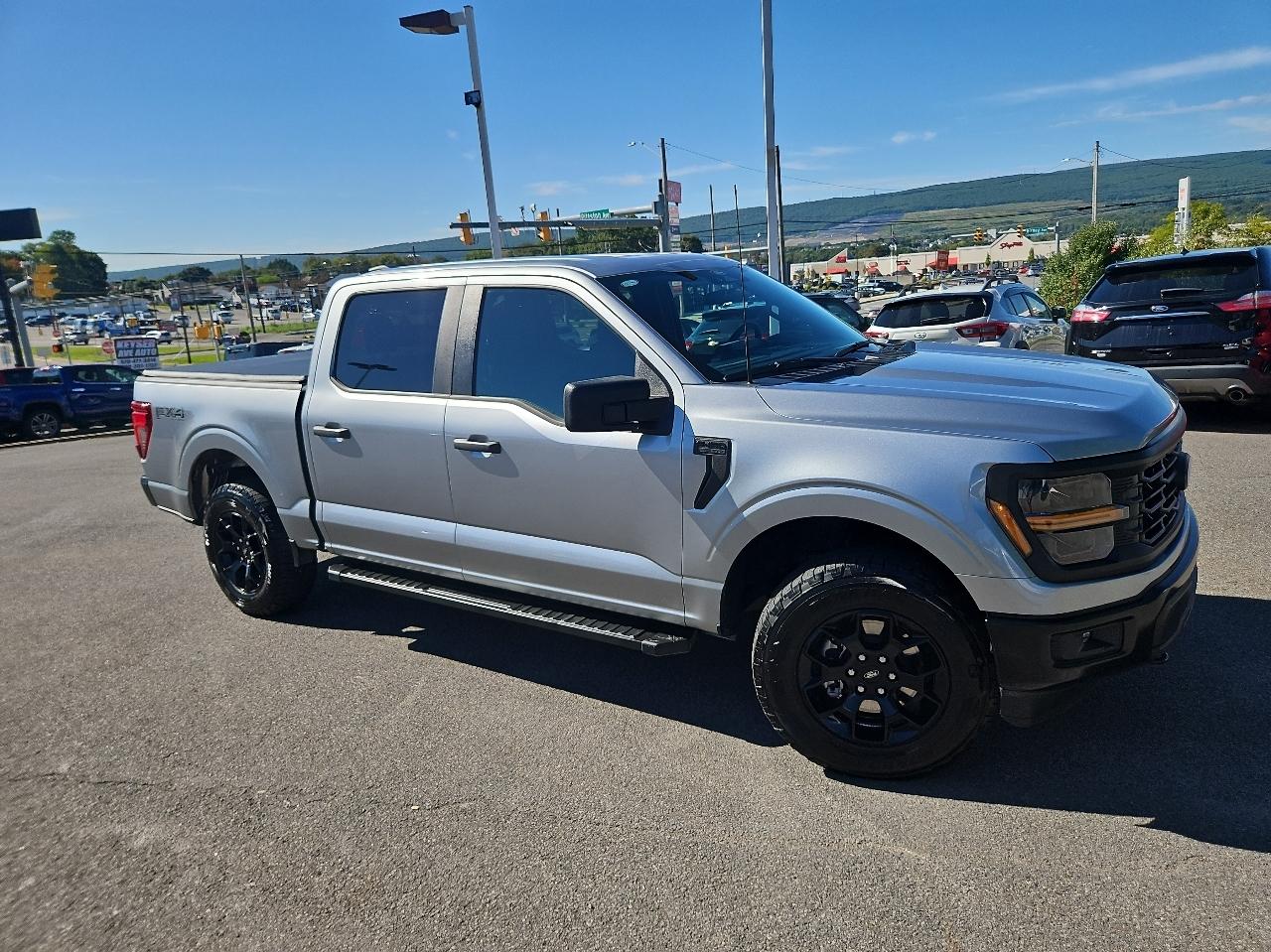 Ford F-150 STX SuperCrew 4WD 2025
