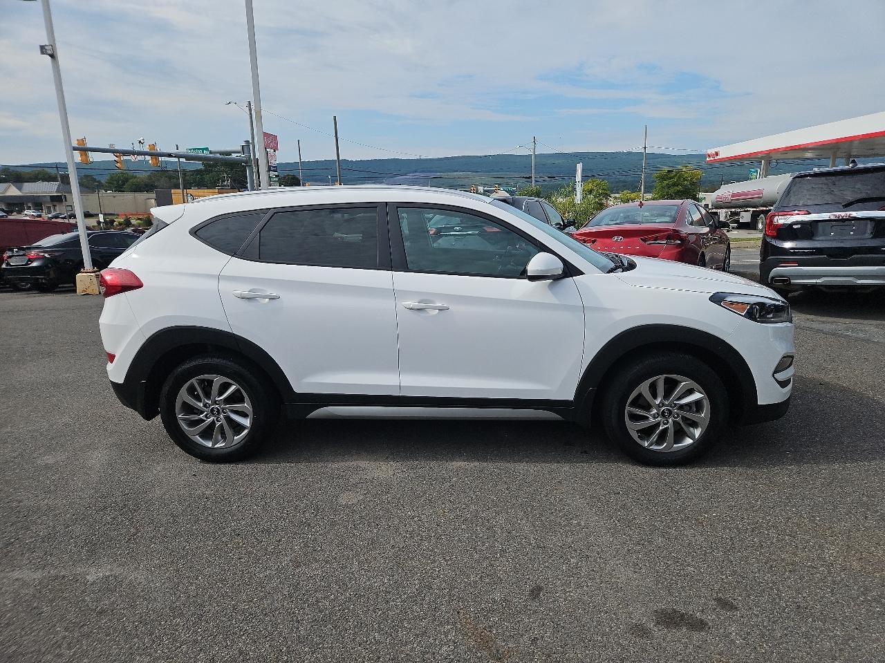 Hyundai Tucson SE AWD 2017