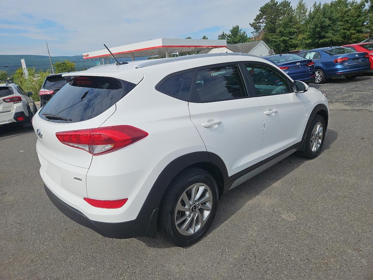 Hyundai Tucson SE AWD 2017