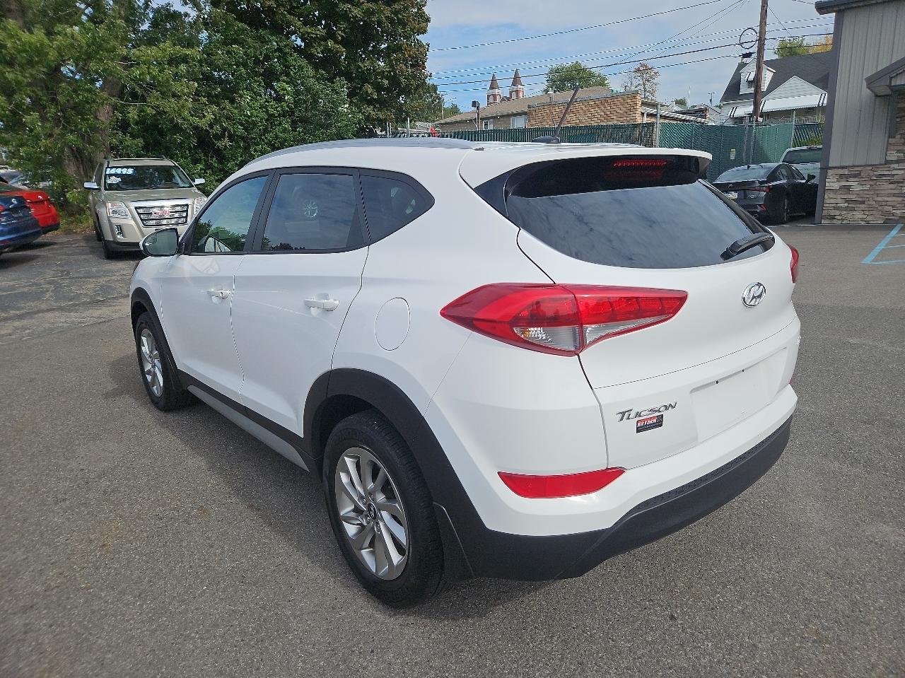 Hyundai Tucson SE AWD 2017