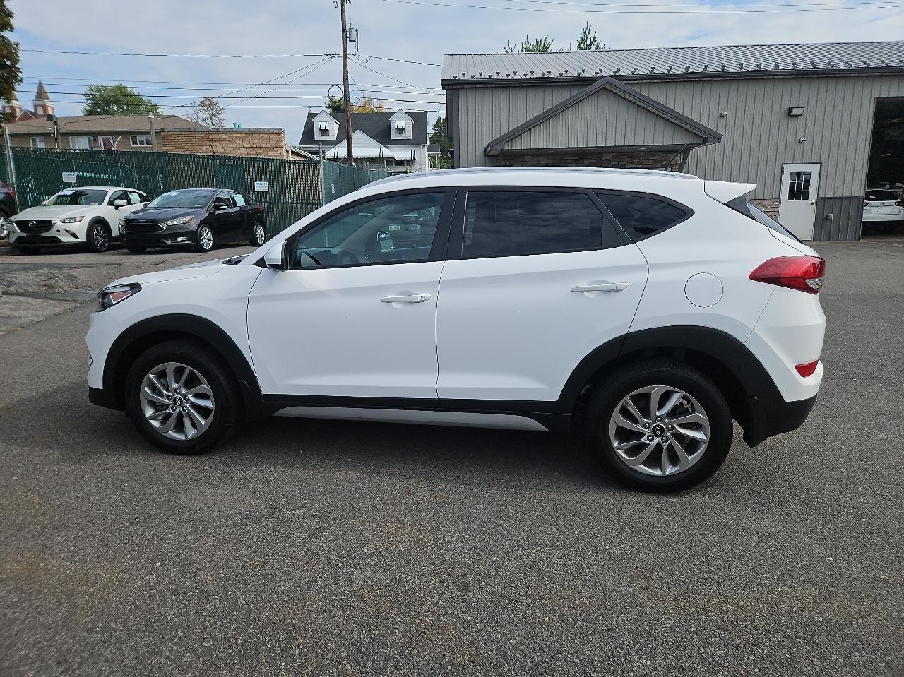 Hyundai Tucson SE AWD 2017