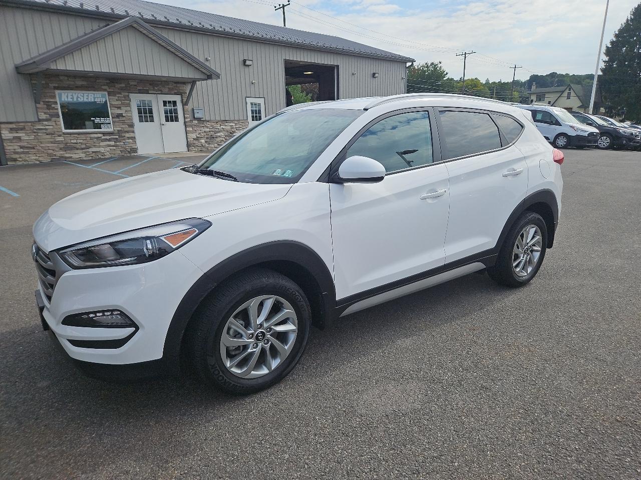 Hyundai Tucson SE AWD 2017