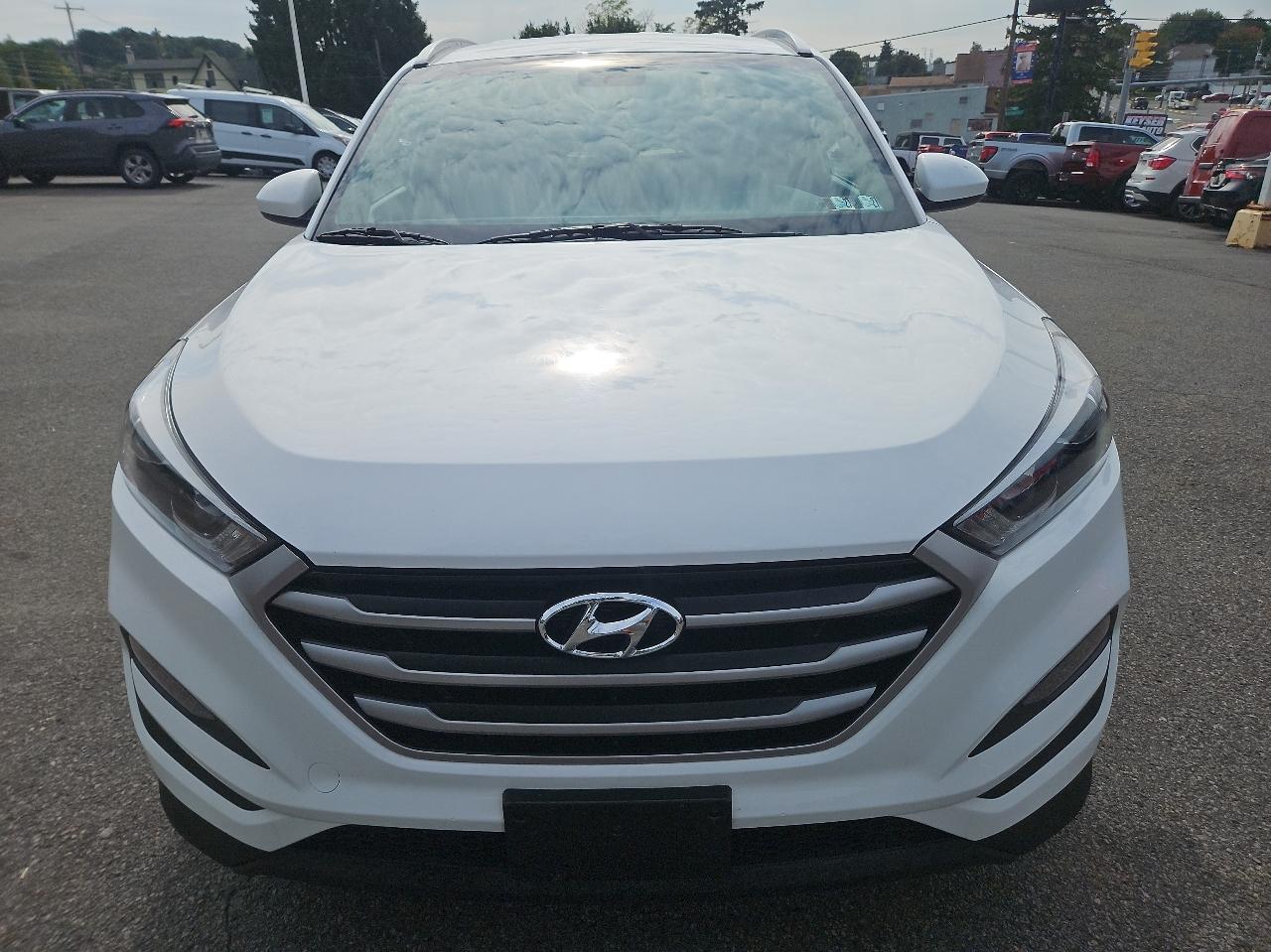 Hyundai Tucson SE AWD 2017