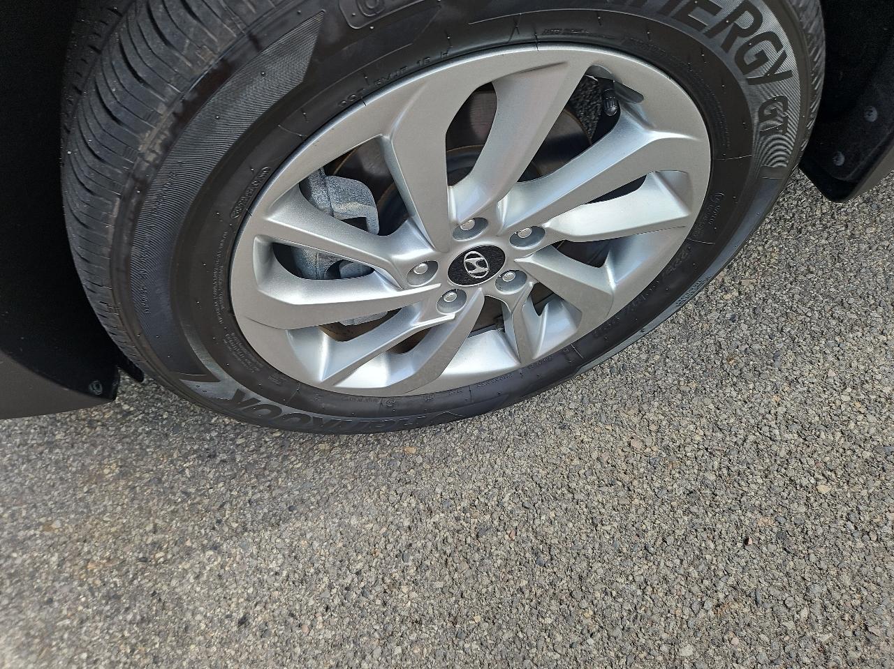 Hyundai Tucson SE AWD 2017