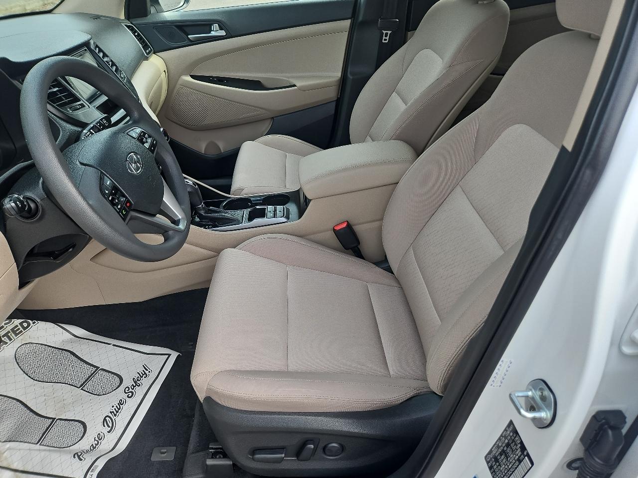 Hyundai Tucson SE AWD 2017