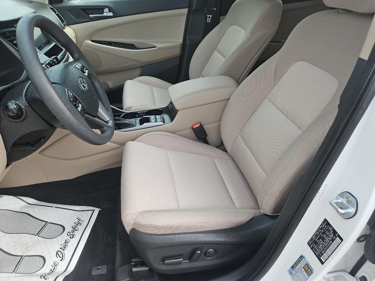 Hyundai Tucson SE AWD 2017