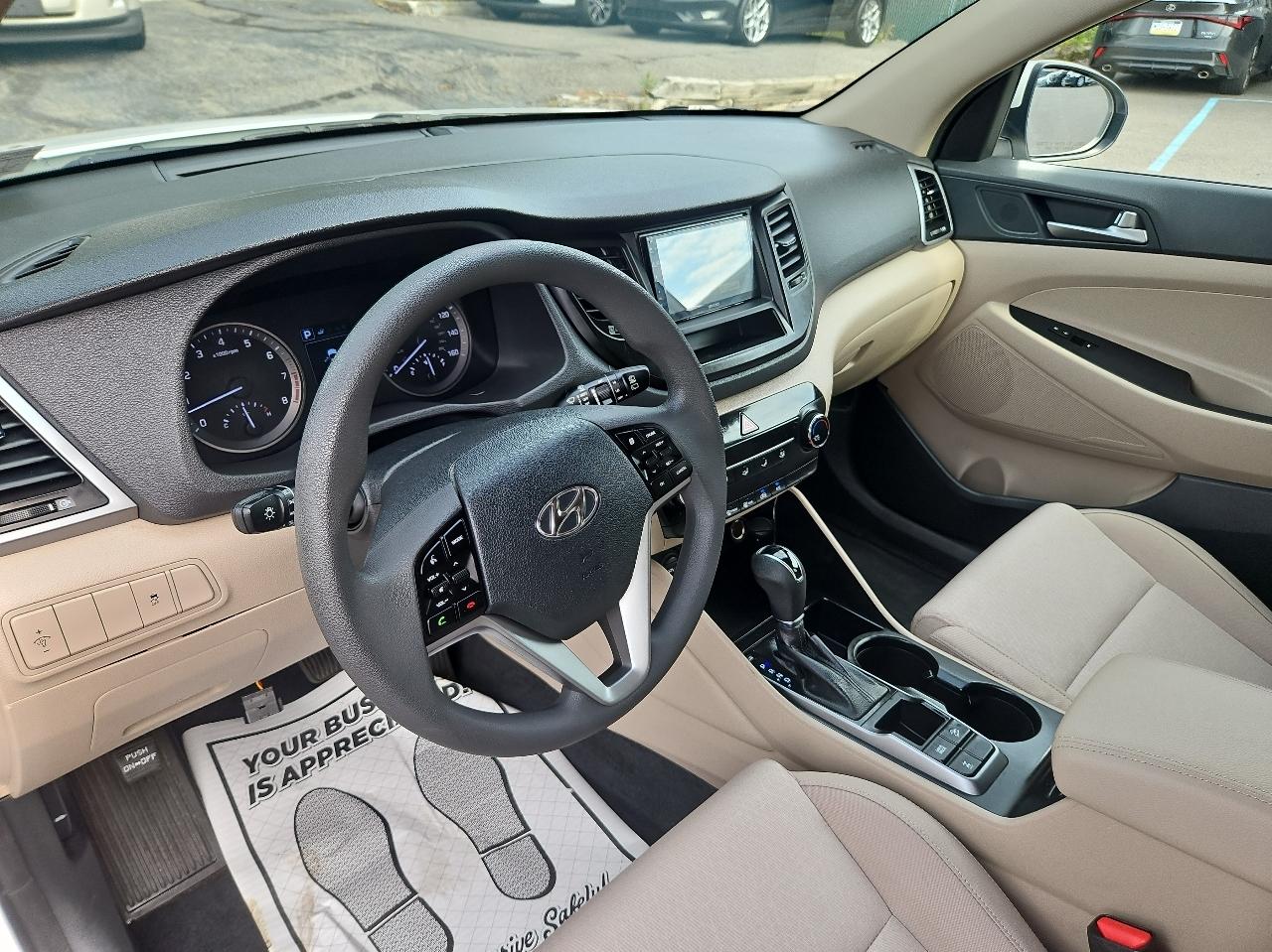 Hyundai Tucson SE AWD 2017