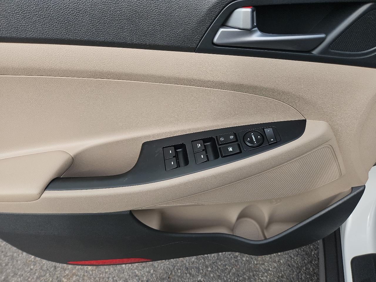Hyundai Tucson SE AWD 2017