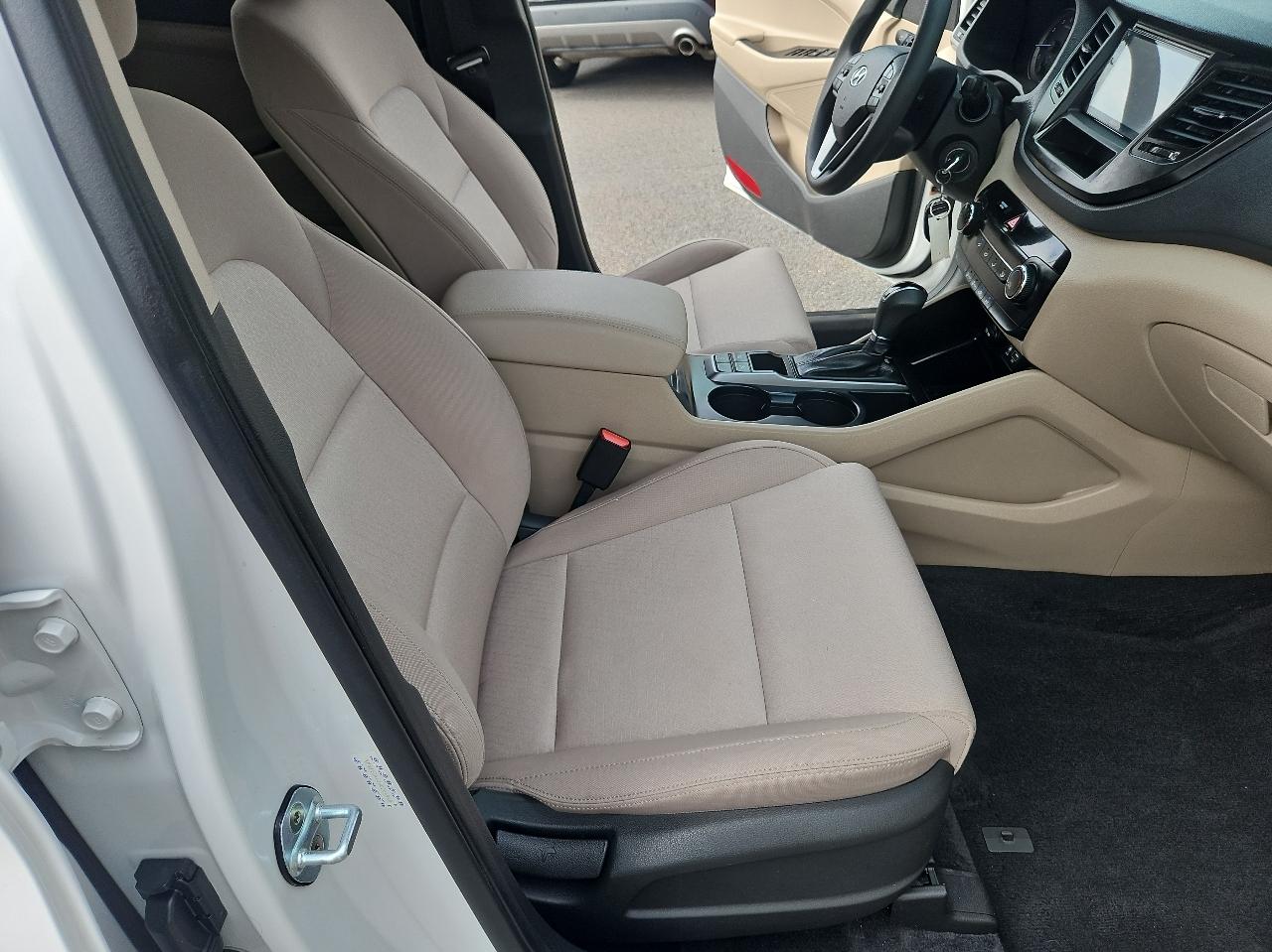 Hyundai Tucson SE AWD 2017
