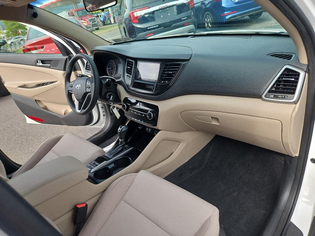 Hyundai Tucson SE AWD 2017